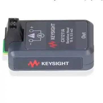 keysight CX1211A Resistive Sensor Head, 15 A, 5.5 mΩ