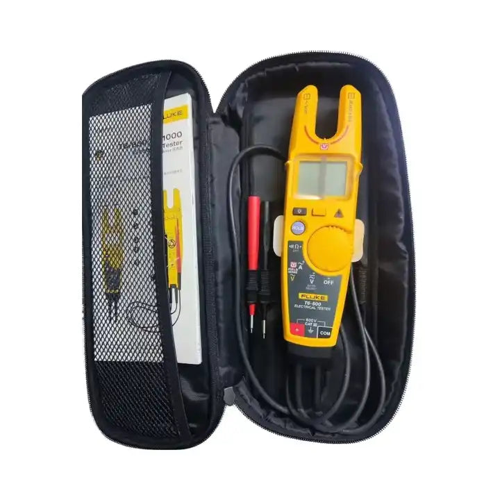Fluke T6-600 Electrical Tester Measure Voltage up to 600V ACDC#