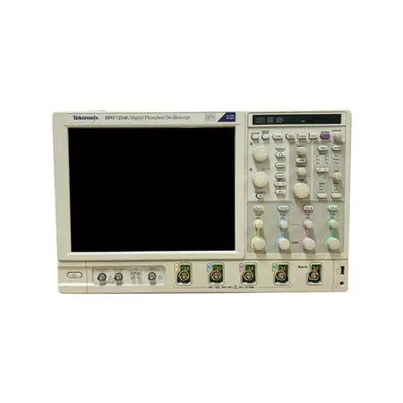 Tektronix DPO7254C Digital Fluorescence Oscilloscope Automatic Power Measurement - XG eqpt