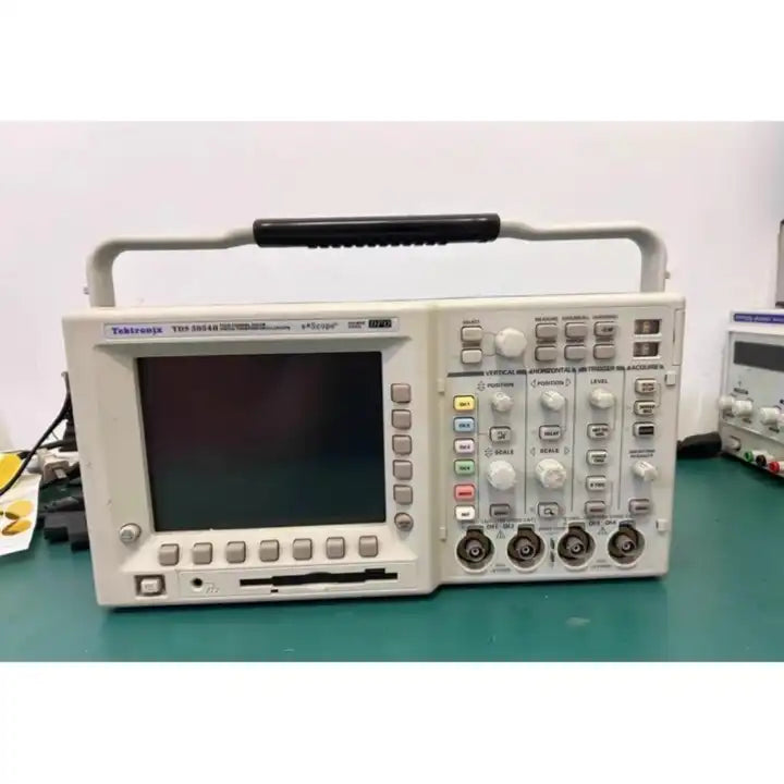 Used Tektronix TDS3054B 4CH DPO Oscilloscope 500MHz 5GSa/s