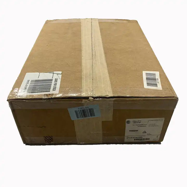 HMI Touch Panel 2711P-K15C4A9 Ser A PanelView Plus 7 15inch 2711P-K15C4A9