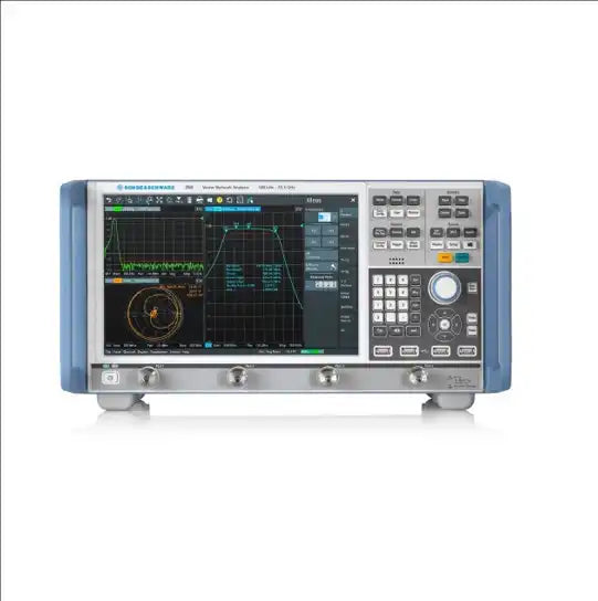R&S ZNB vector network analyzer, 100 kHz to 20 GHz - XG eqpt