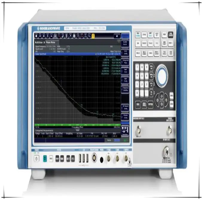 second-hand Rohde & Schwarz FSPN26 phase noise analyzer - XG eqpt