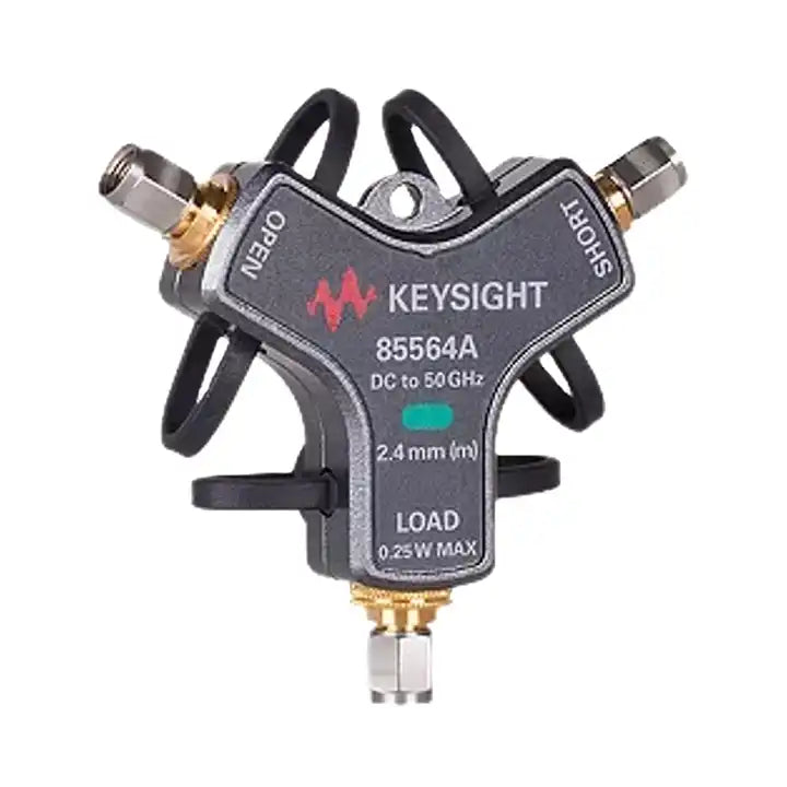 Keysight 85564A 3-in-1 OSL Mechanical Calibration Kit, DC to 50 GHz, 2.4 mm (m) - XG eqpt