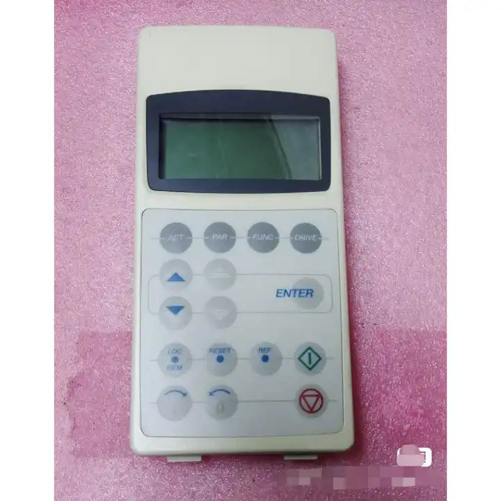 1PC USED A B B CDP-312R ACS800 Inverter Keypad Control Panel used