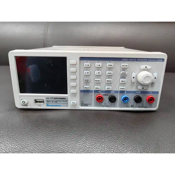 Rohde & Schwarz R&S HMC8015 POWER Analyzer