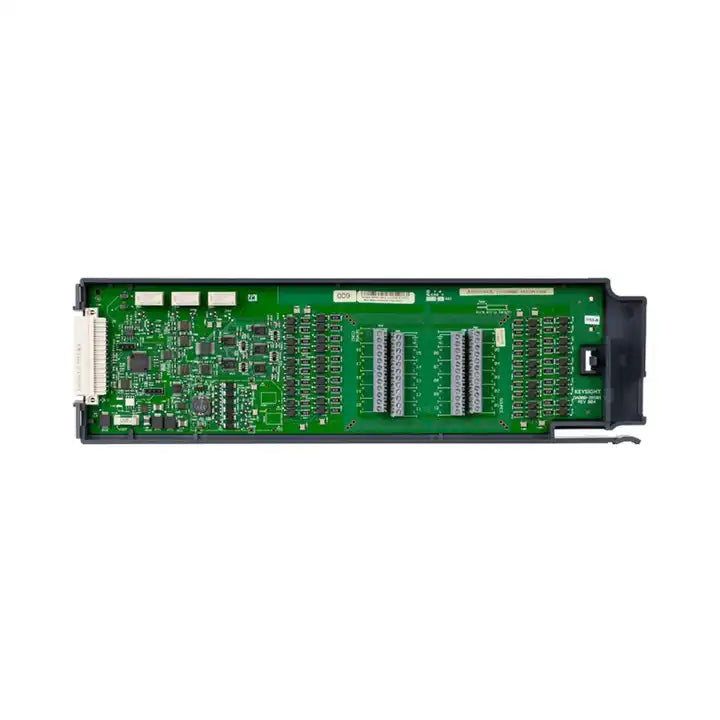 Keysight DAQM900A 20 Channel Solid-state Multiplexer Module for DAQ970A and DAQ973A - XG eqpt