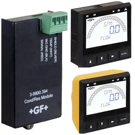 +GF+ 3 - 9950.393 - 1 9950 Six - Channel Transmitter Compact yet powerful 3 - 9950 - 1 - XG eqpt