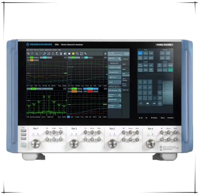 second-hand Rohde & Schwarz ZNA26 vector network analyzer