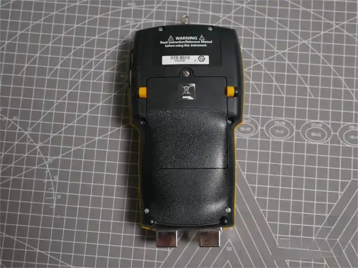 MARTEL ELECTRONICS BETAGAUGE MODEL 311A 7KPag used - XG eqpt