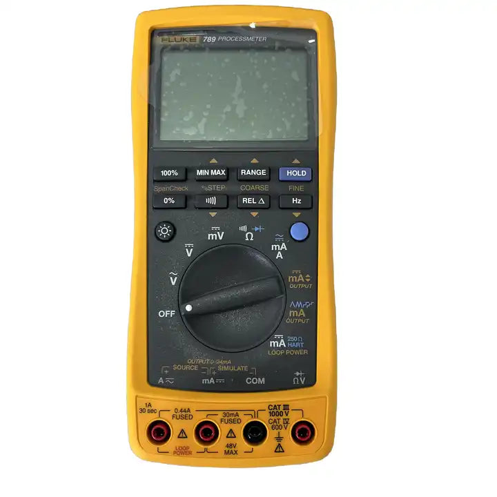 Good quality factory directly 789 Process Meter Digital Multimeter good price