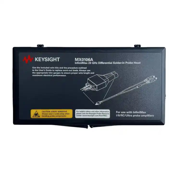 Keysight MX0106A InfiniiMax Differential Solder-in Head, 23 GHz
