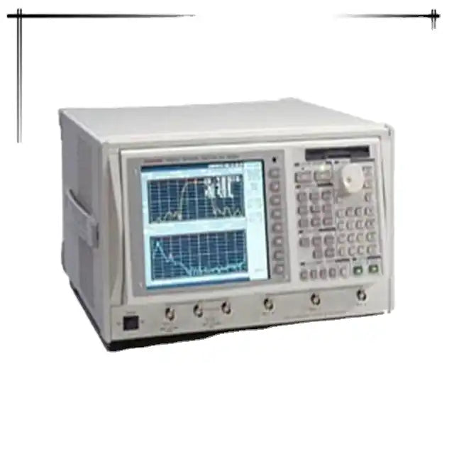Used Advantest R3765CH 3G vector network Analyzer 40MHz-3.8GHz spectrum analyzer - XG eqpt