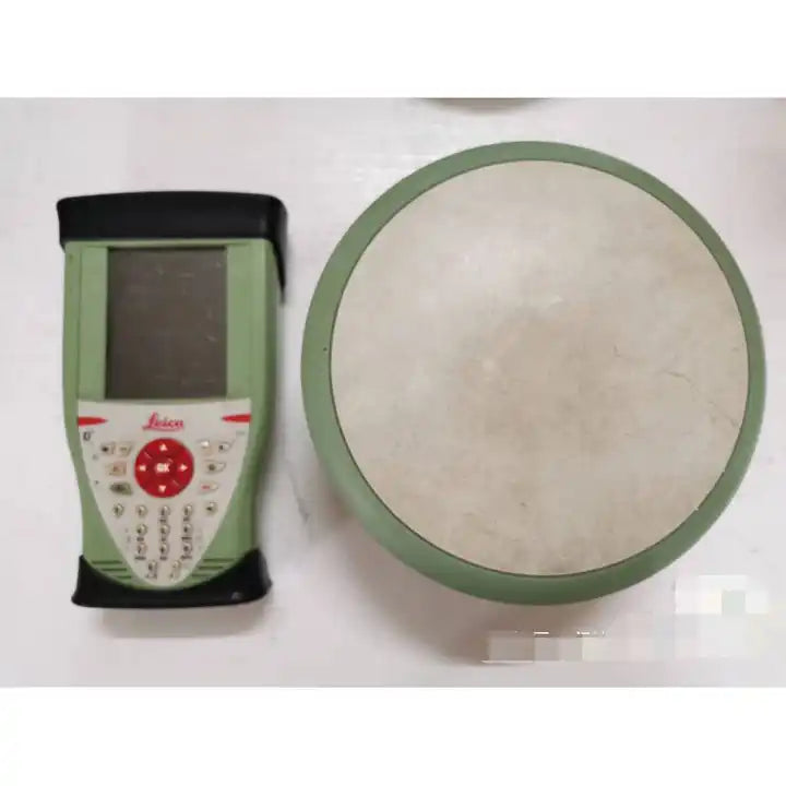 Leica GS08 & CS10 GPS / Glonass Controller used