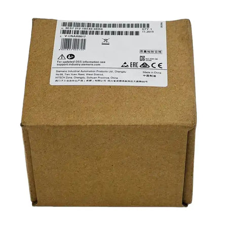 New in box 6ES7 212-1BE40-0XB0  CPU Module 6ES7212-1BE40-0XB0 - XG eqpt