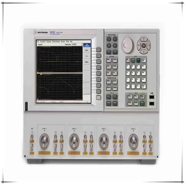 Used Agilent N5230C 20G RF vector Network Analyzer N5230C microwave network analyzer