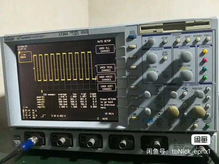 LeCroy LT354 500MHz 1GS/s 4Ch Oscilloscope - XG eqpt