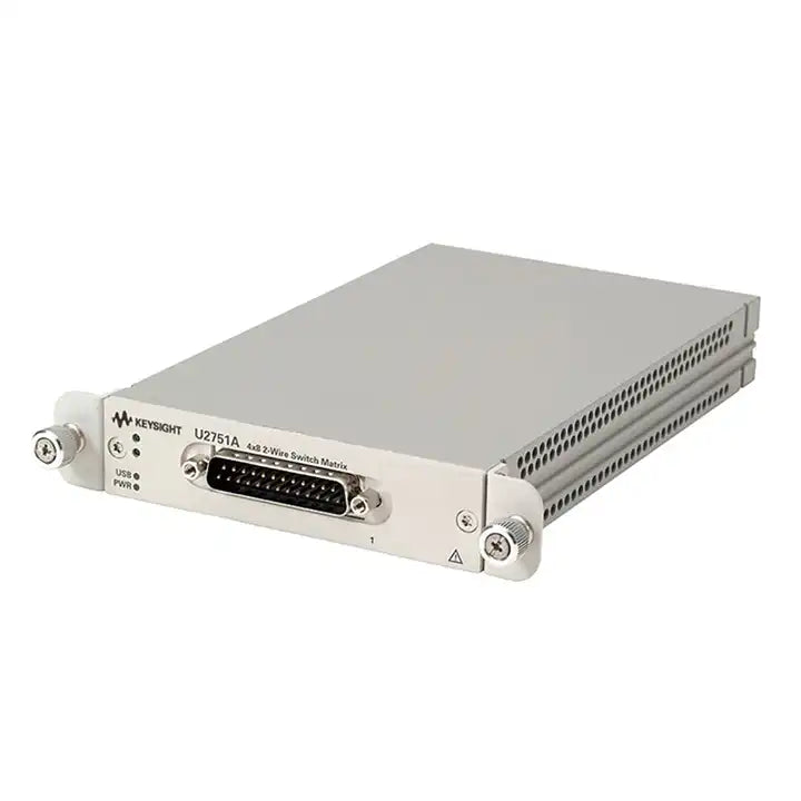 Keysight U2751A 4x8 2-wire USB Modular Switch Matrix - XG eqpt