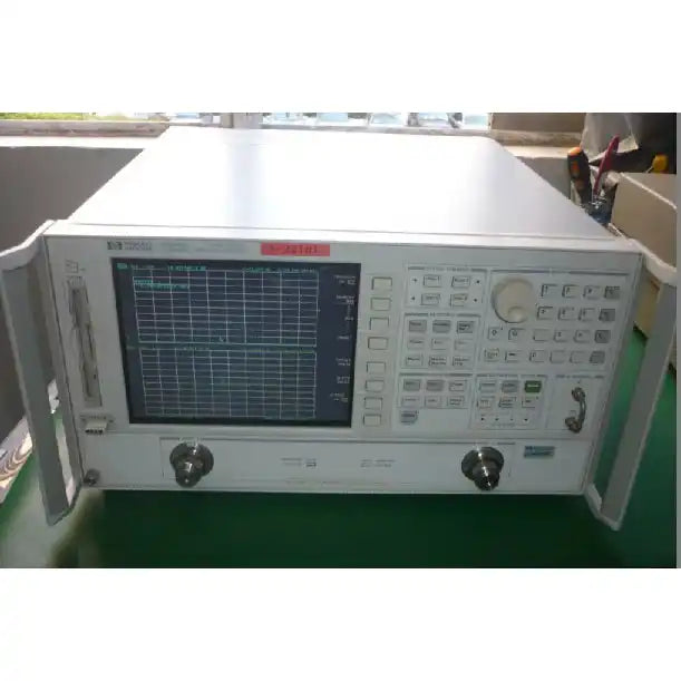 HP / Agilent / Keysight 8719ES S-Parameter Network Analyzer 50 Mhz - 13.5 GHZ