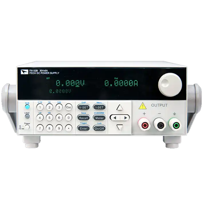 ITECH IT6100B series high-speed and high-precision programmable DC power supply