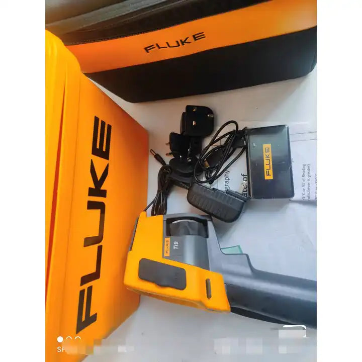 Fluke Ti9 9HZ Infrared Thermal Imaging Camera