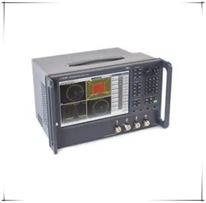 second-hand Keysight E5080B ENA vector network Analyzer 4-port 53G - XG eqpt