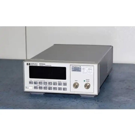 R&S ZVL3 Vector Network Analyzers Frequency range: 9 kHz to 3 GHz - XG eqpt