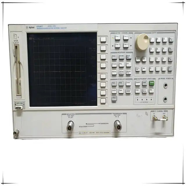 Used Agilent 8753ET RF Vector Network Analyzer HP8753ET 3G/6GHz spectrum analyzer