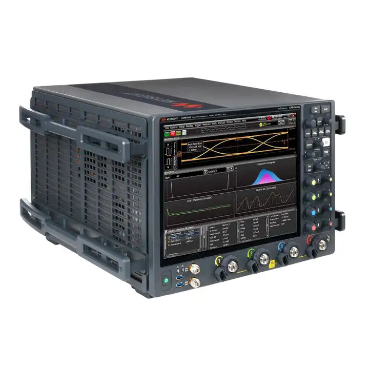 Keysight UXR0334B Infiniium UXR Series Oscilloscope: 33 GHz, 4 channels - XG eqpt