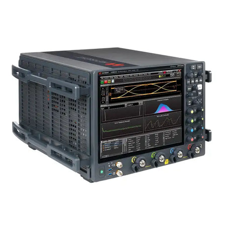 Keysight UXR0334B Infiniium UXR Series Oscilloscope: 33 GHz, 4 channels - XG eqpt