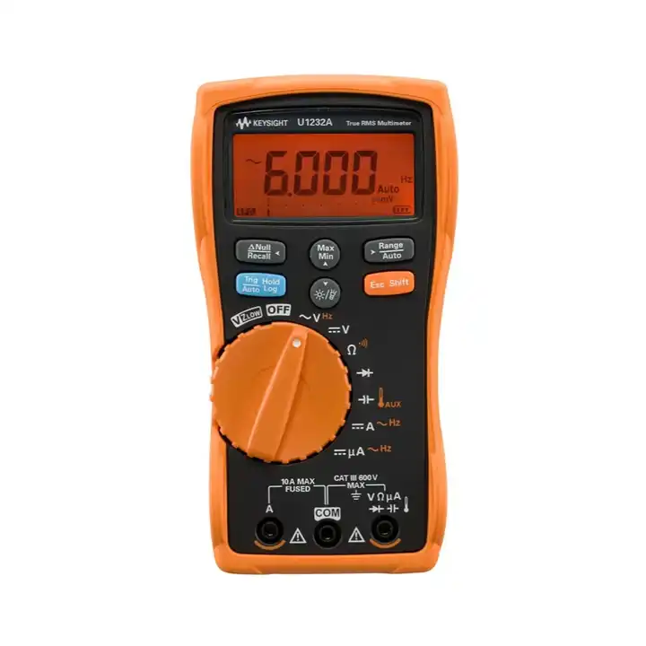 keysight  U1232A Handheld Digital Multimeter