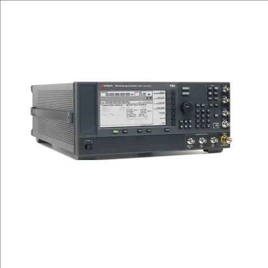 Keysight E8257D PSG Analog Signal Generator, 250 kHz to 67 GHz, Option 567, 1E1, UNX, HNS