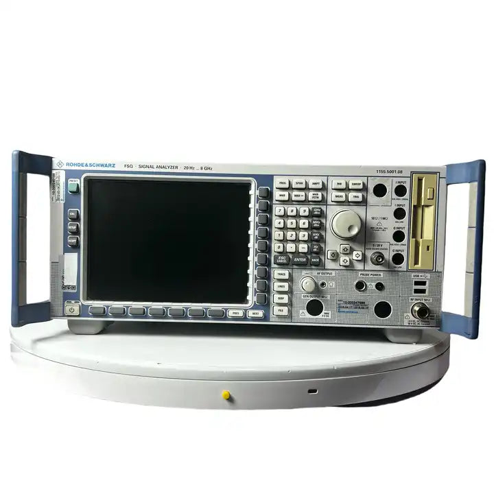 R&S FSQ8  spectrum analyzer