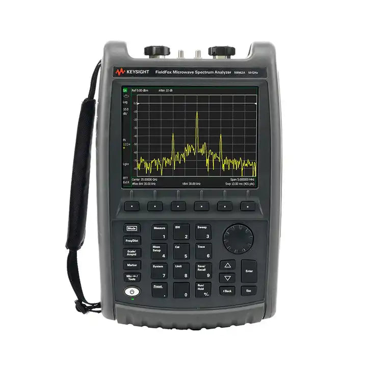 Keysight N9962A FieldFox Handheld Microwave Spectrum Analyzer, 50 GHz - XG eqpt