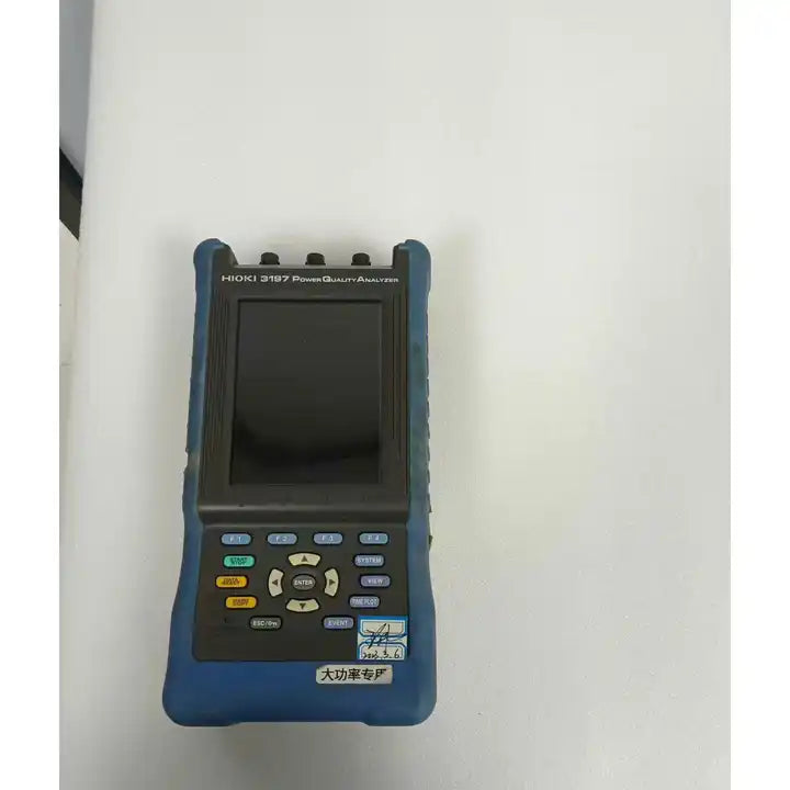 1pc HIOKI 3197 power Quality Analyzer