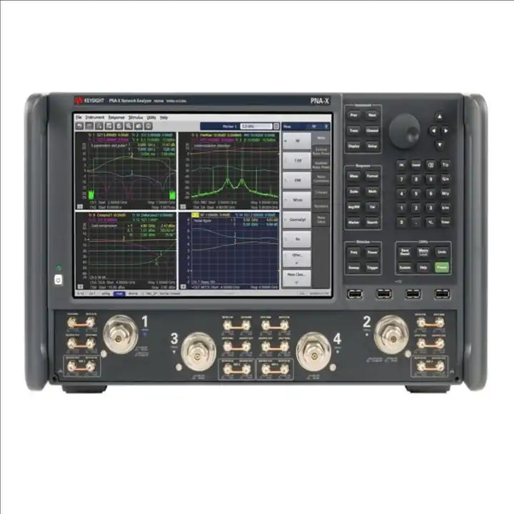 Keysight N5244B 10 MHz to 43.5 GHz PNA-X network analyzer, Option 423, 029