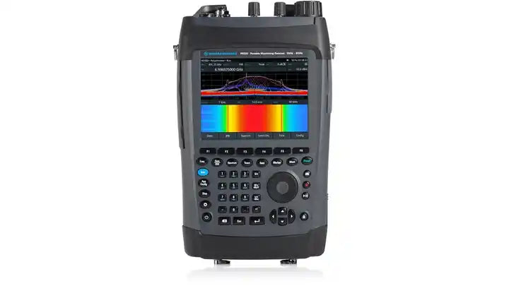 R&S ZVL3 Vector Network Analyzers Frequency range: 9 kHz to 3 GHz Portable network analyzers Price negotiable - XG eqpt