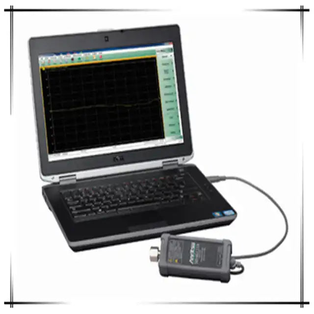 Used Anritsu MS46121A-004 Single-port USB VNA network analyzer 40MHZ-4GHZ vector network analyzer