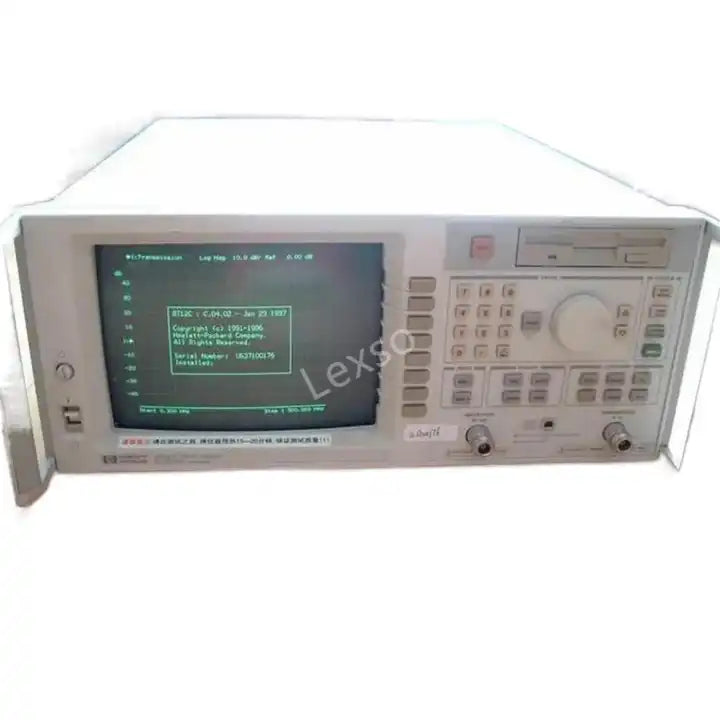 Used HP / Agilent 8713B RF Network Analyzer