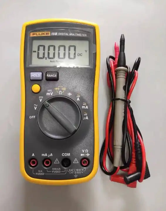 Uesd For Fluke 15B Digital Multimeter Tester