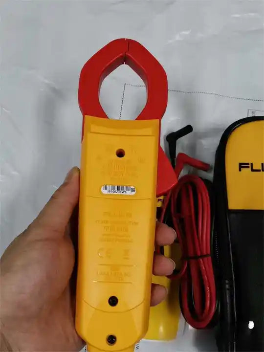 Fluke 317 Digital Clamp Meter Multimeter F317 400A/600A New - XG eqpt