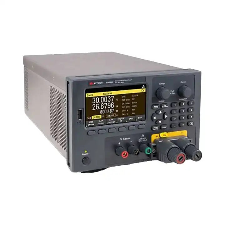 Keysight E36154A 800W Autoranging Benchtop Power Supply, 30V, 80A