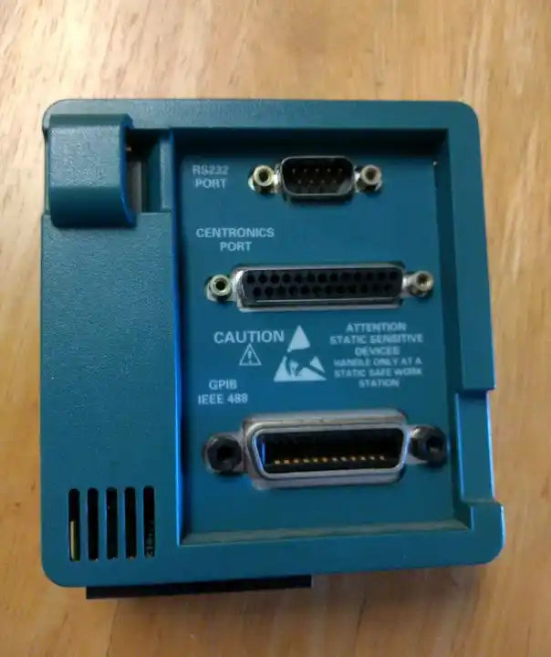 Tektronix TDS2CM Communications Module Oscilloscope TDS 210 220 224 1002 - XG eqpt