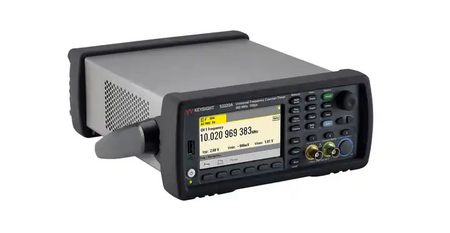 Keysight 53220A 350 MHz Universal Frequency Counter/Timer, 12 digits/s, 100 ps - XG eqpt