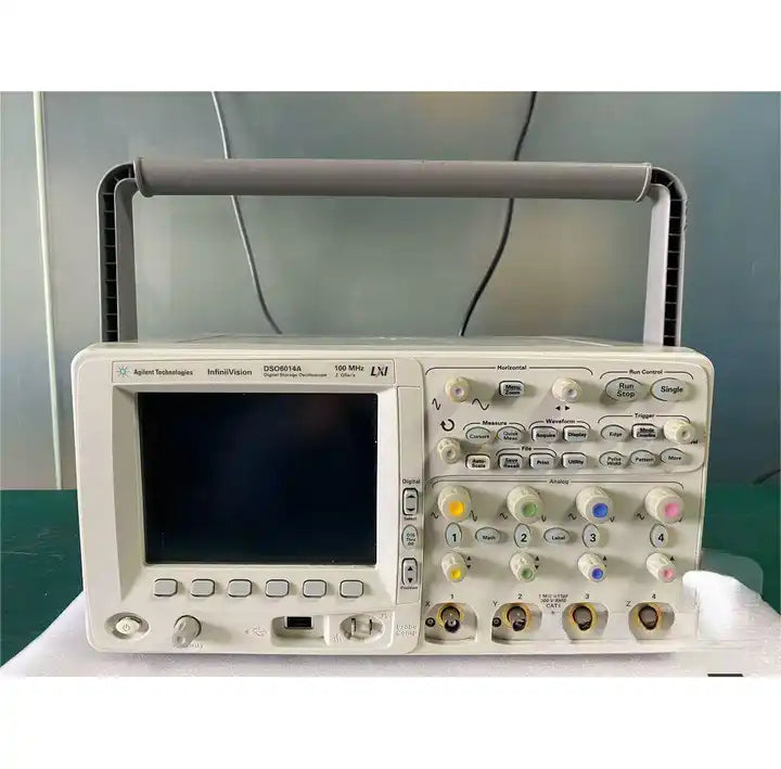 Agilent Keysight DSO6104A 4 channel 1GHz 4GSa/s MSO / oscilloscope