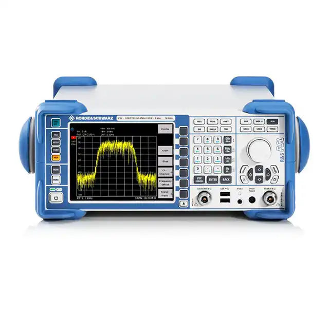 Rohde Schwarz RS FSL18 Spectrum Analyzer 9kHz to GHz