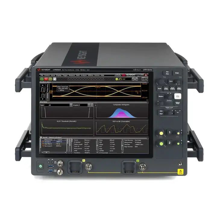 Keysight UXR0402A Infiniium UXR Series Oscilloscope: 40 GHz, 2 channels - XG eqpt