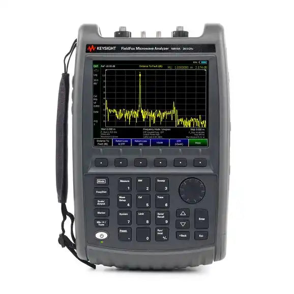 Keysight  N9918A FieldFox Handheld Microwave Analyzer, 26.5 GHz