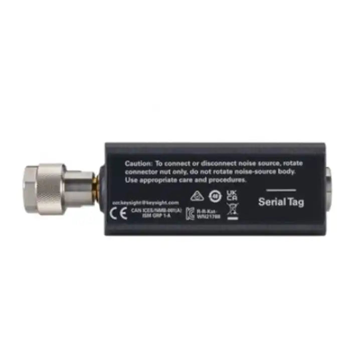 Keysight U1833B USB smart noise source, 10 MHz to 26.5 GHz, 15 dB ENR nominal - XG eqpt