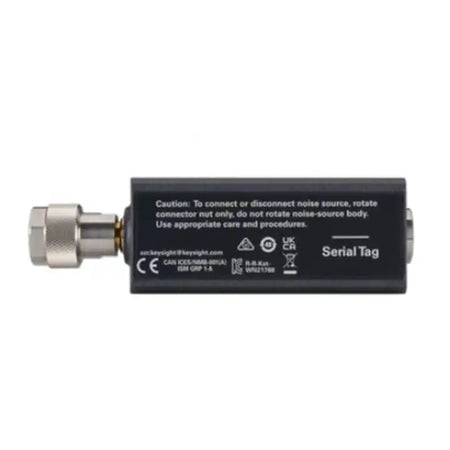 Keysight U1833B USB smart noise source, 10 MHz to 26.5 GHz, 15 dB ENR nominal - XG eqpt